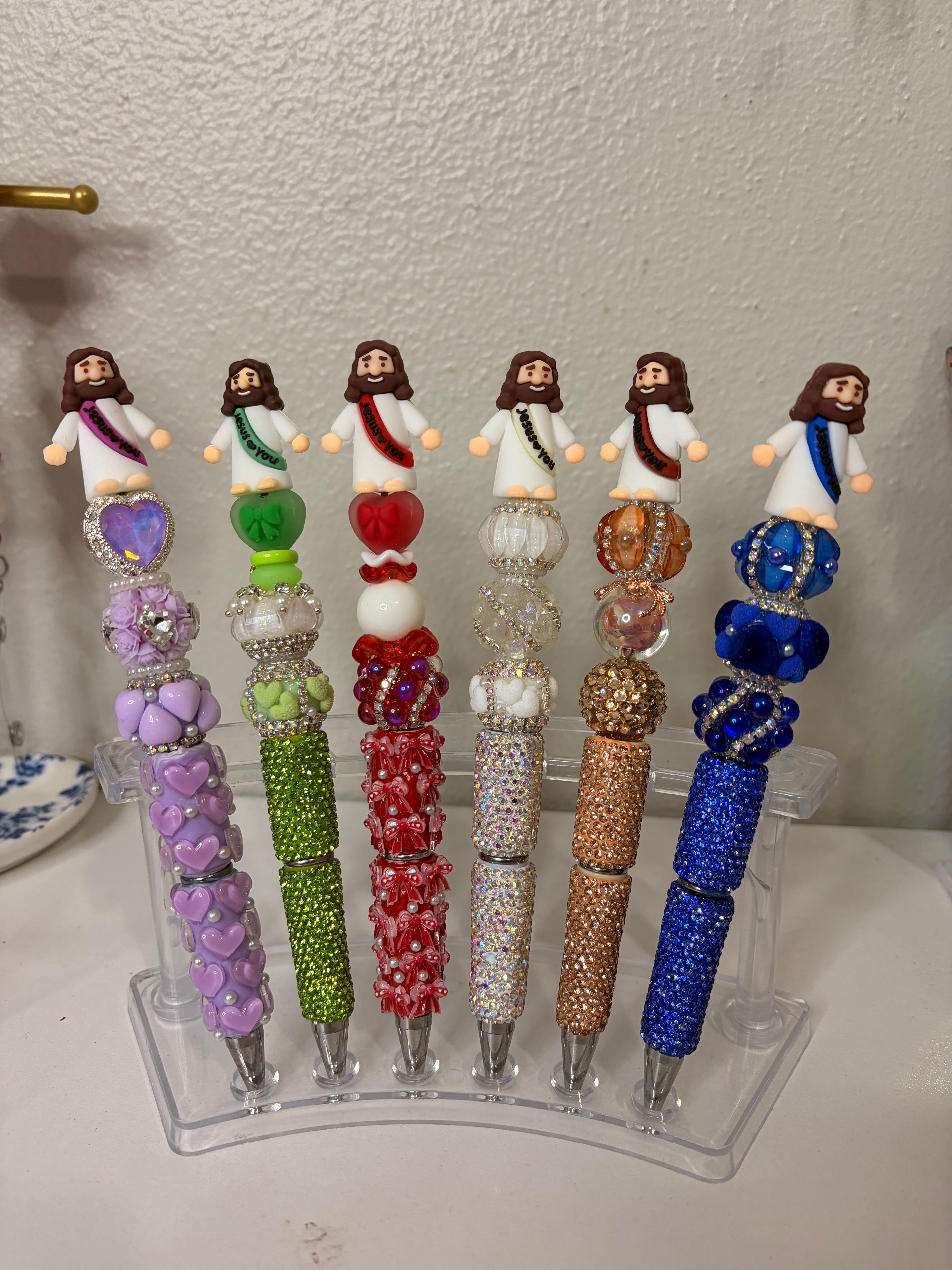 Jesus Pen