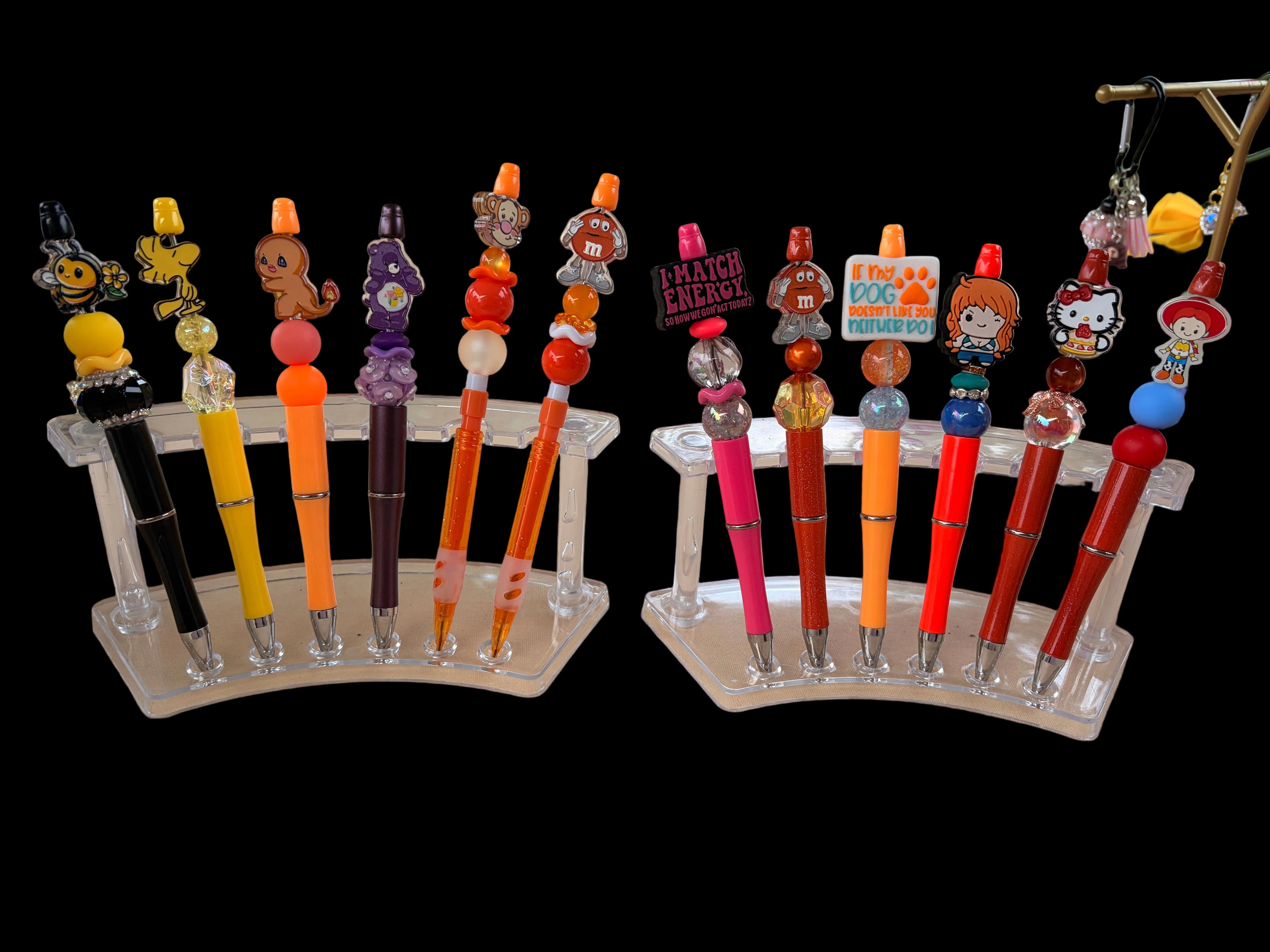 Simple Bead Pen