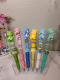 Character Bling Pen